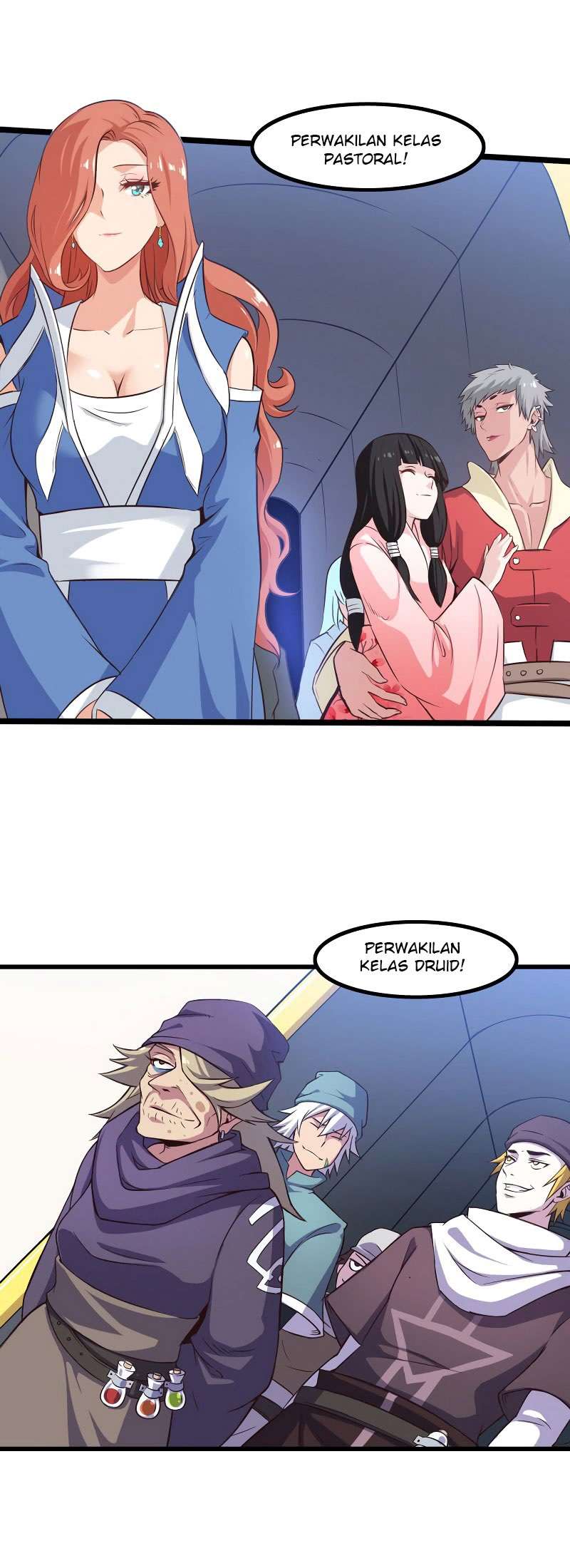 My Wife is a Demon Queen Chapter 57 Gambar 20