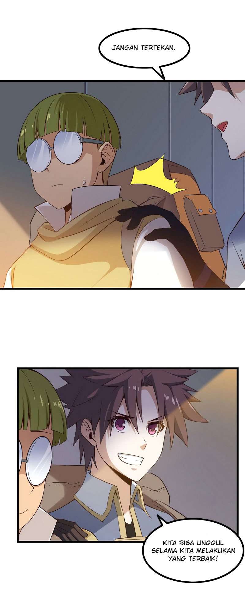 My Wife is a Demon Queen Chapter 57 Gambar 22