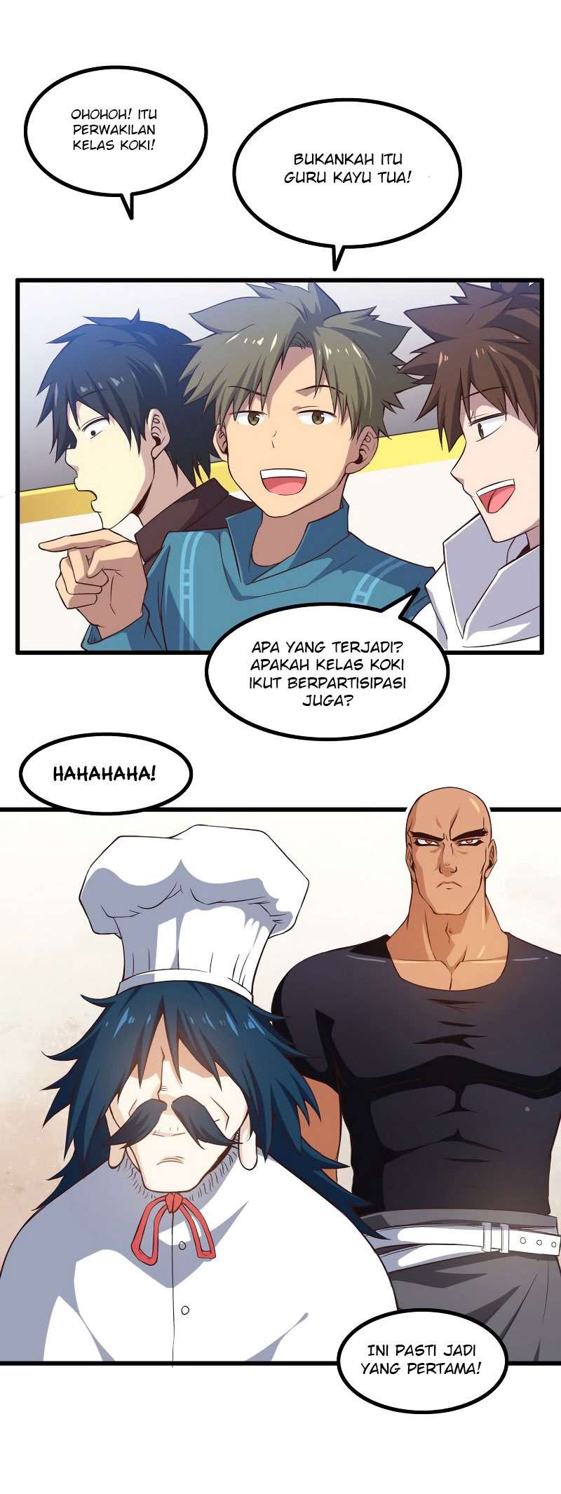My Wife is a Demon Queen Chapter 57 Gambar 25