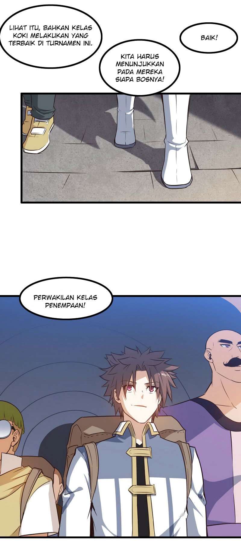 My Wife is a Demon Queen Chapter 57 Gambar 28