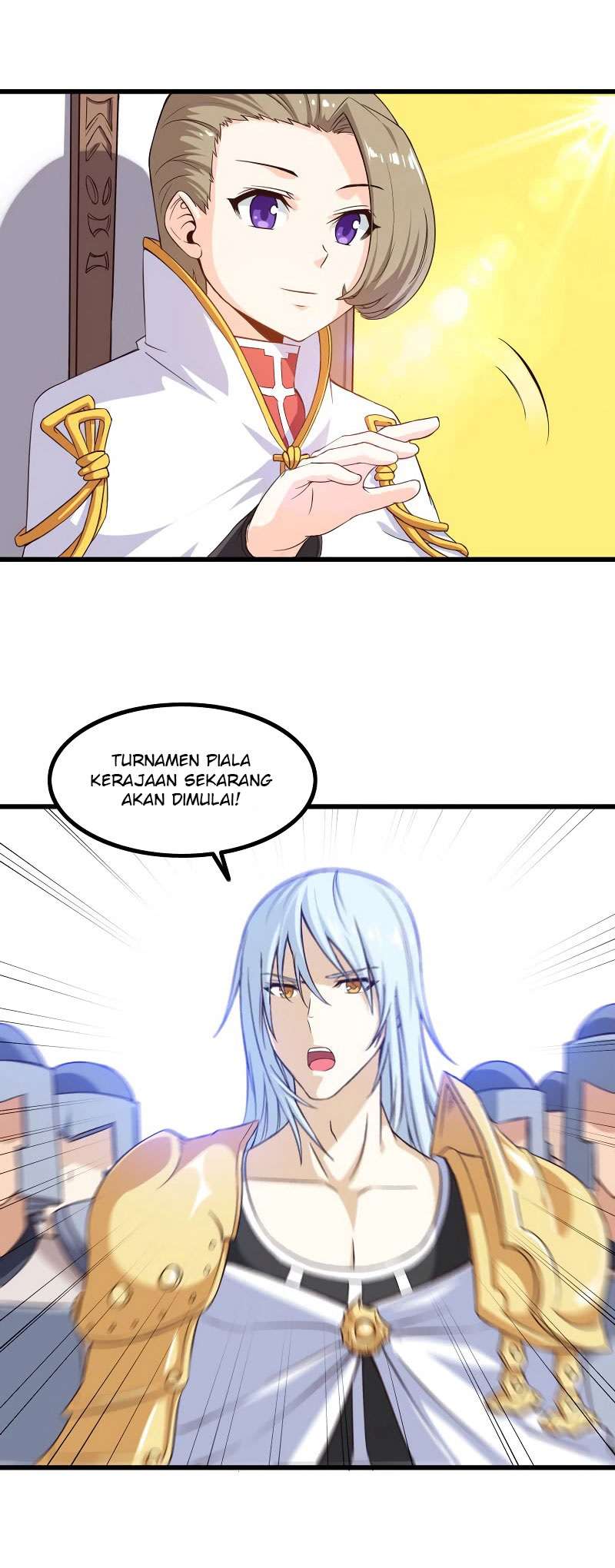 My Wife is a Demon Queen Chapter 57 Gambar 9