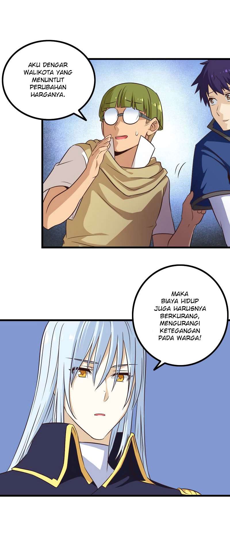 My Wife is a Demon Queen Chapter 56 Gambar 12