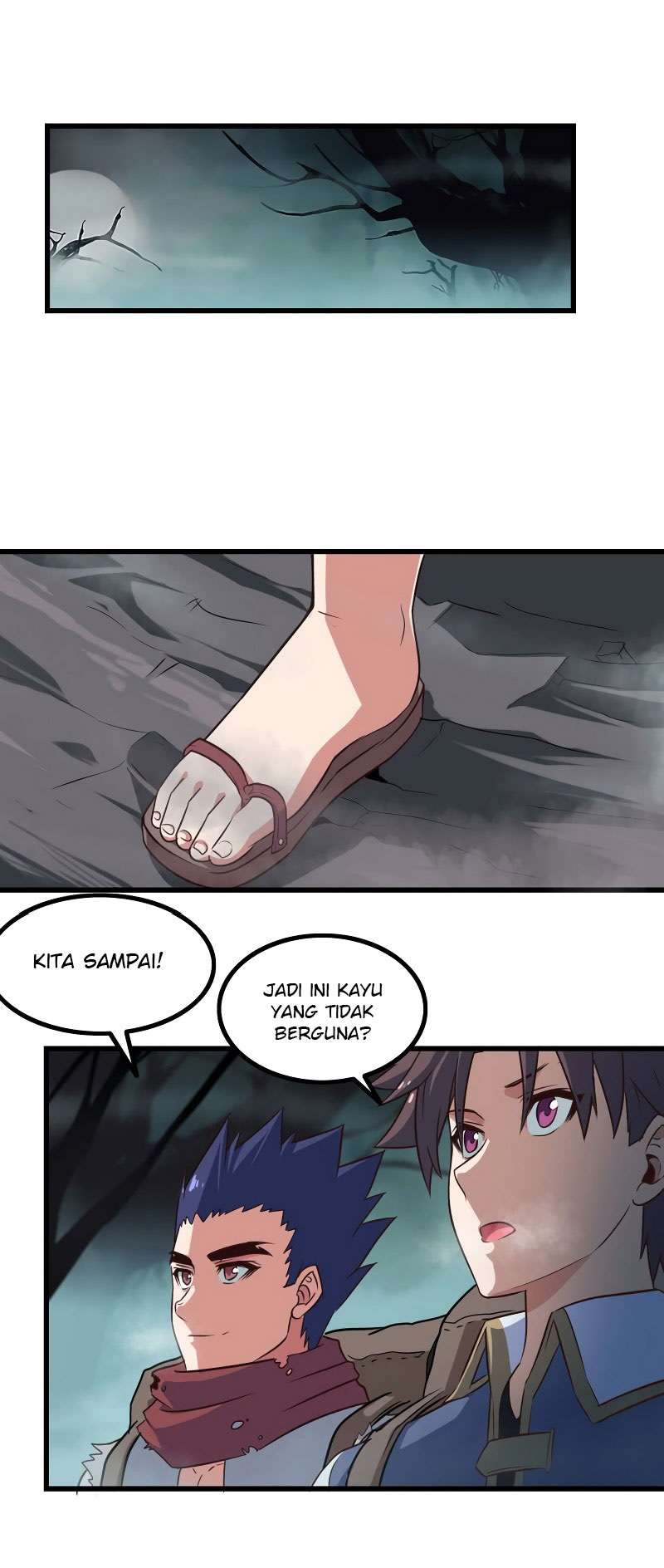 My Wife is a Demon Queen Chapter 56 Gambar 14