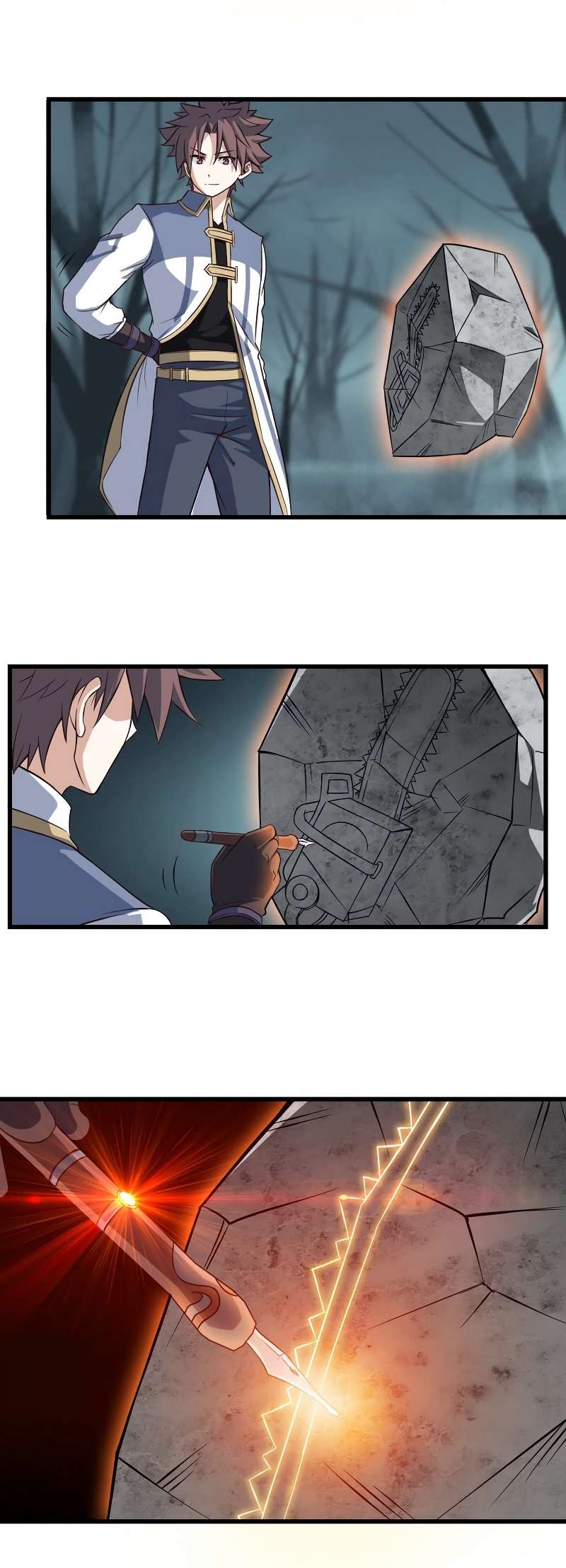 My Wife is a Demon Queen Chapter 56 Gambar 22