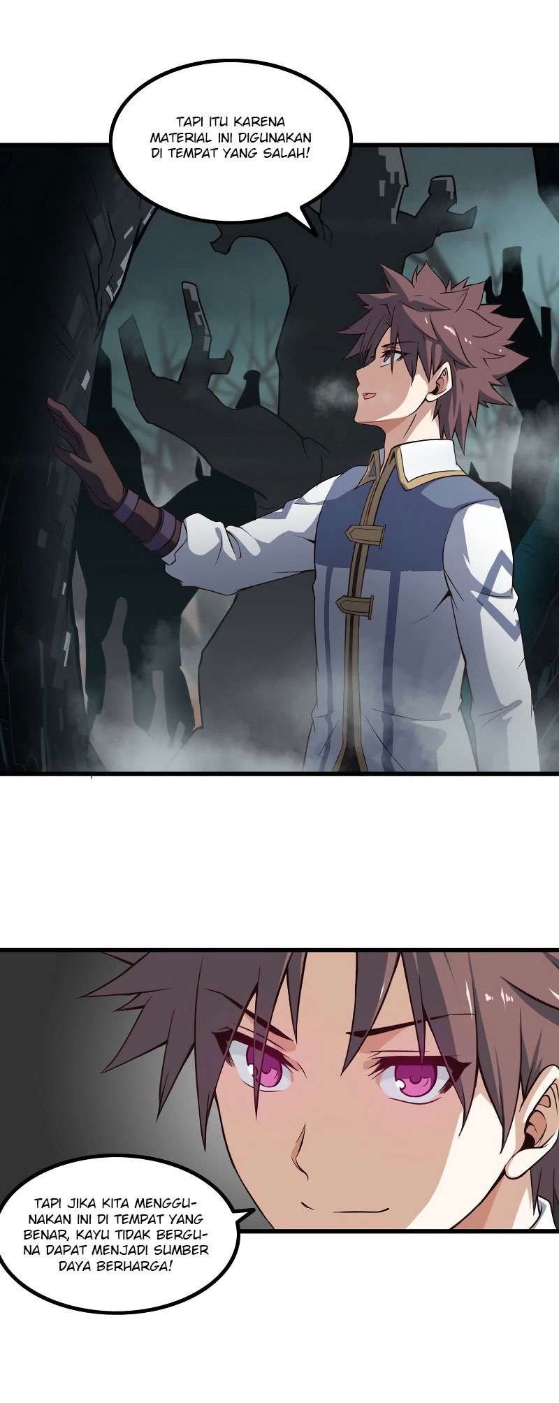 My Wife is a Demon Queen Chapter 56 Gambar 34