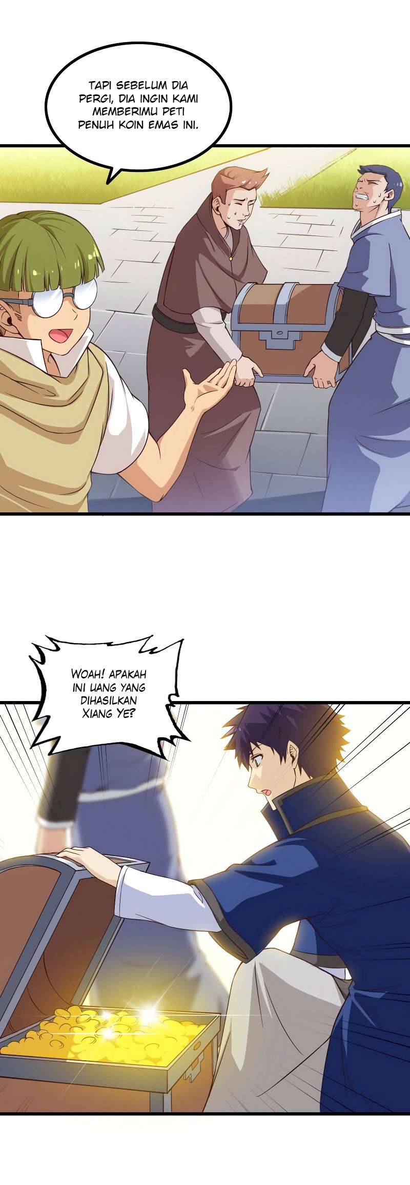 My Wife is a Demon Queen Chapter 56 Gambar 5