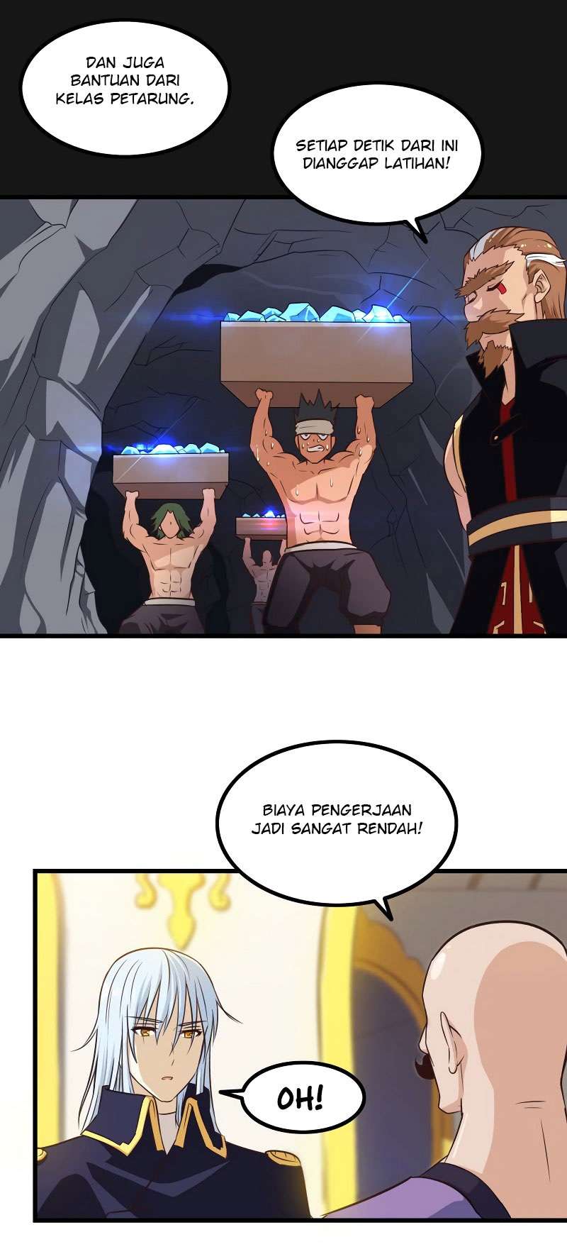 My Wife is a Demon Queen Chapter 56 Gambar 10