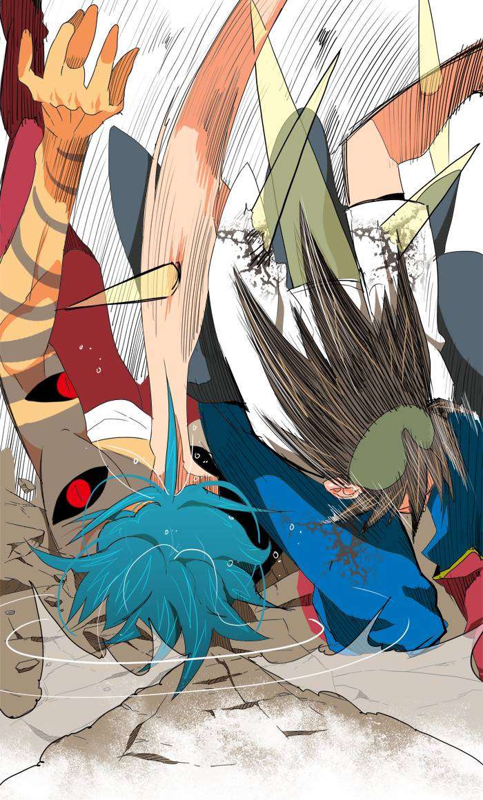 The God of High School Chapter 106 Gambar 11