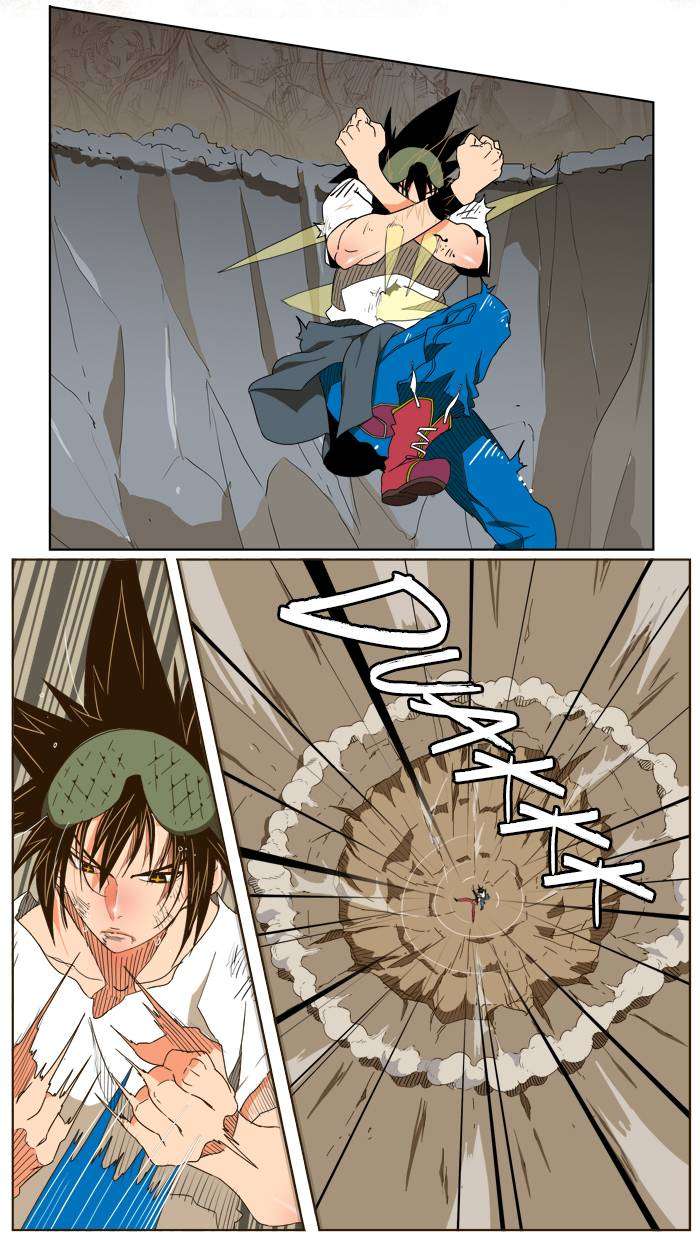 The God of High School Chapter 106 Gambar 12