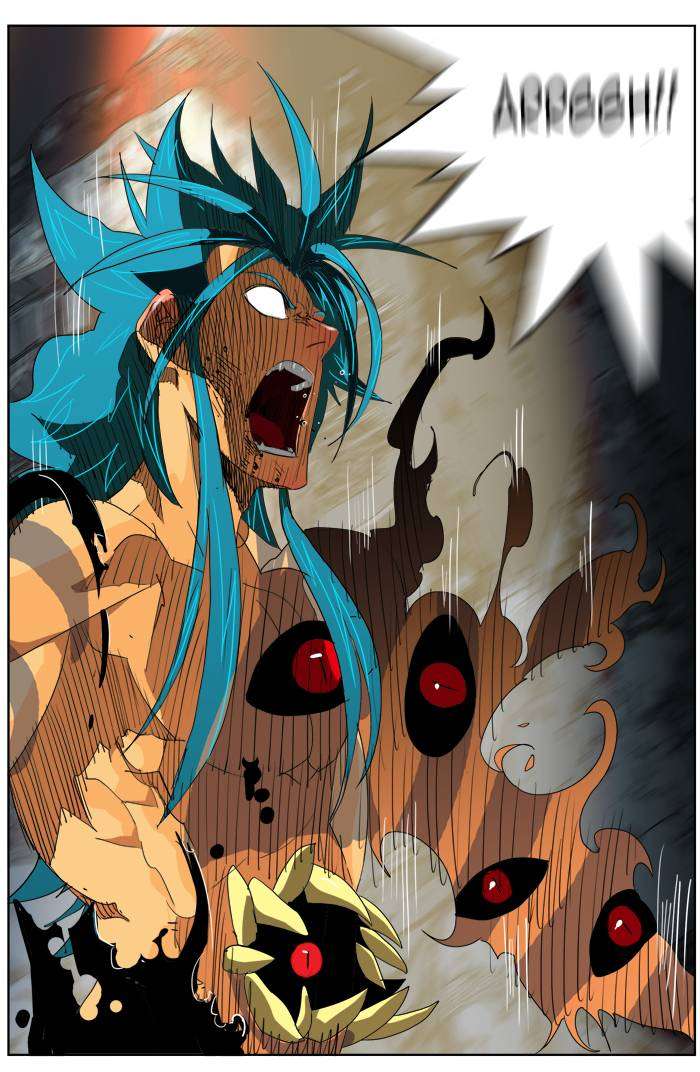 The God of High School Chapter 106 Gambar 19