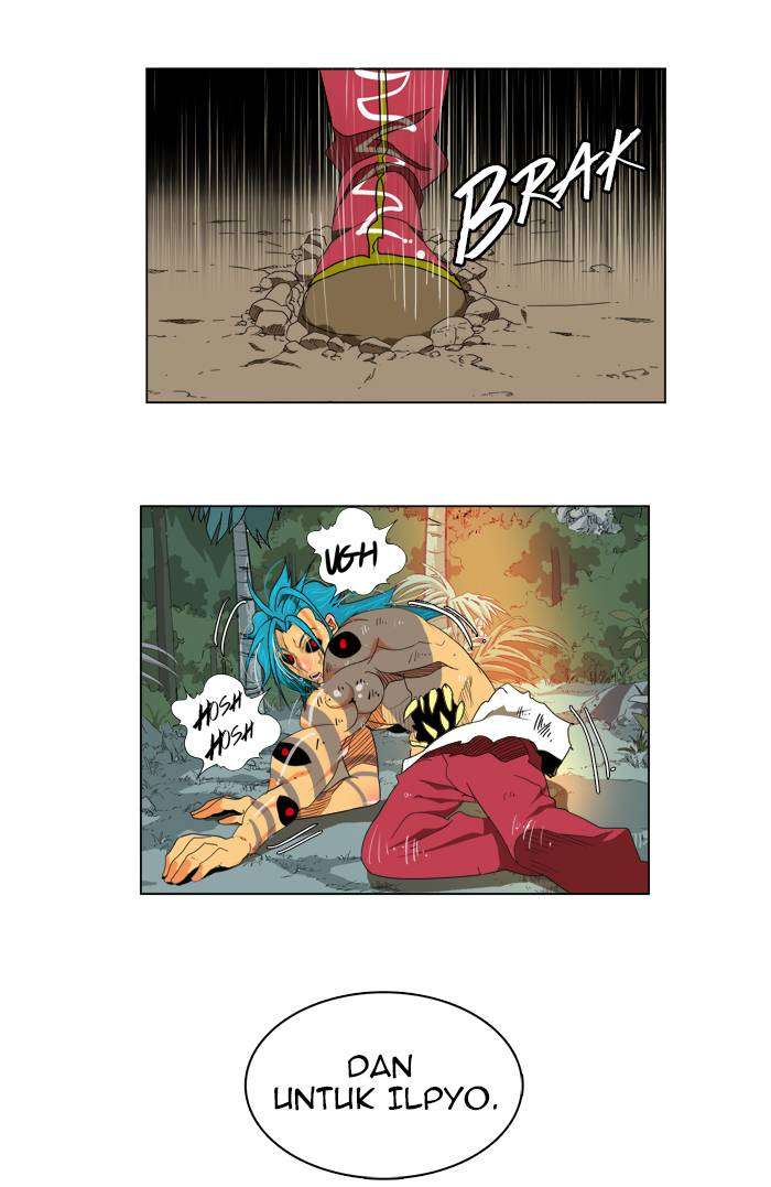 The God of High School Chapter 106 Gambar 29