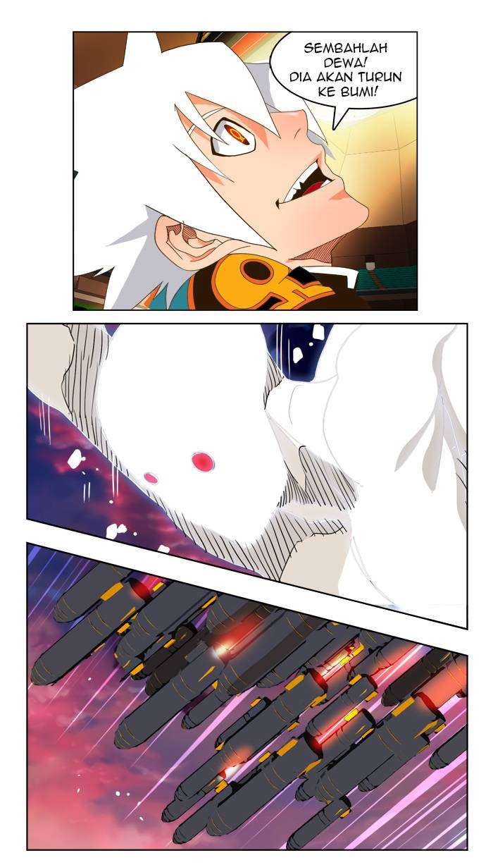 The God of High School Chapter 106 Gambar 42