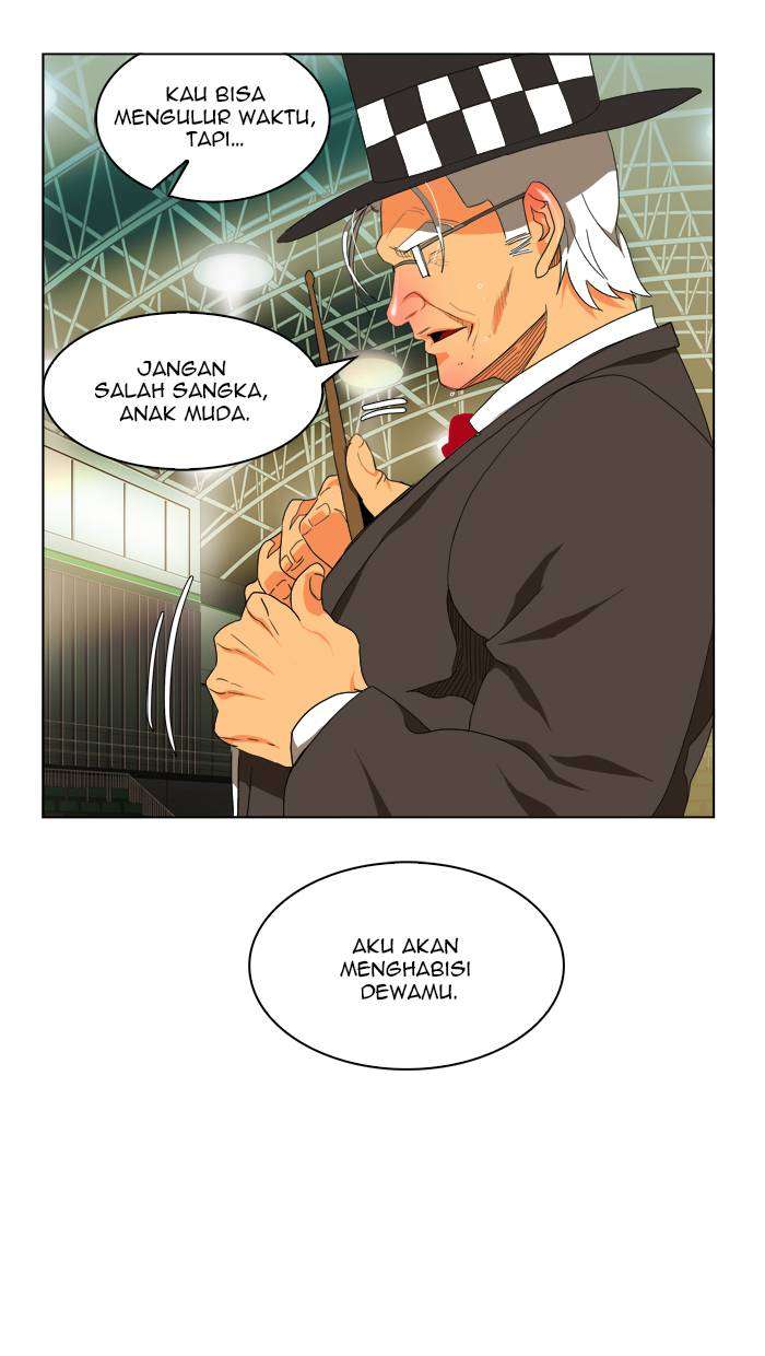 The God of High School Chapter 106 Gambar 49