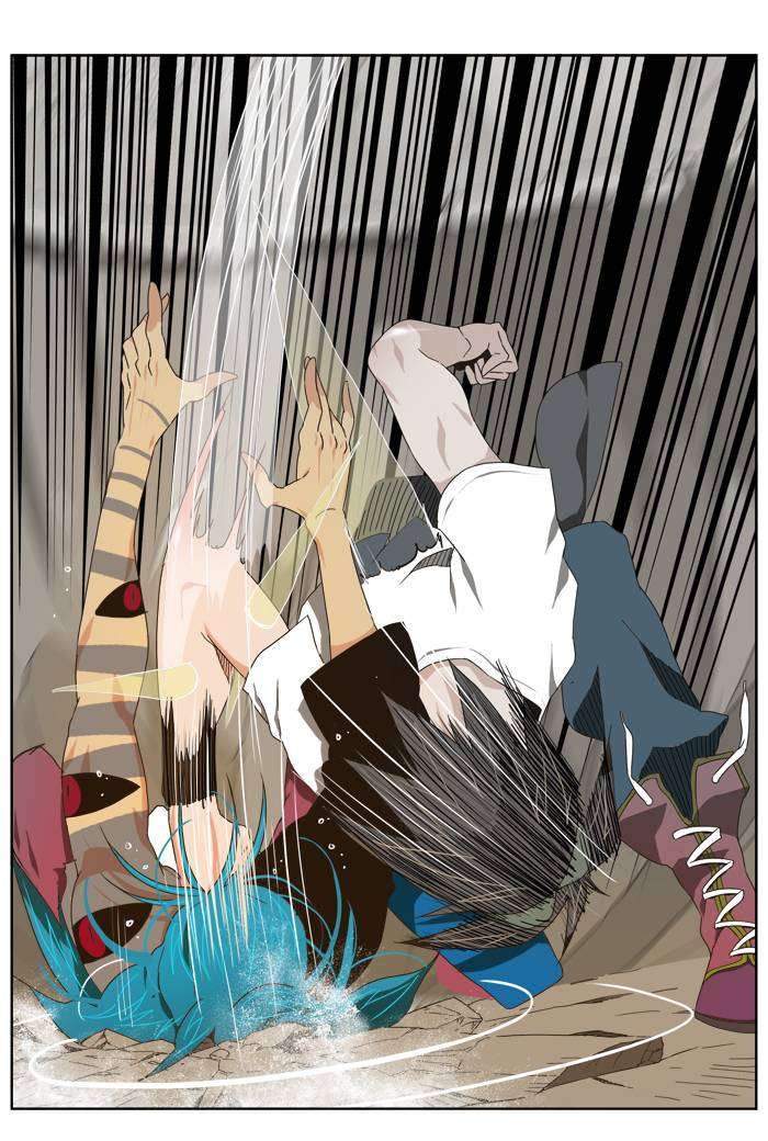 The God of High School Chapter 106 Gambar 7