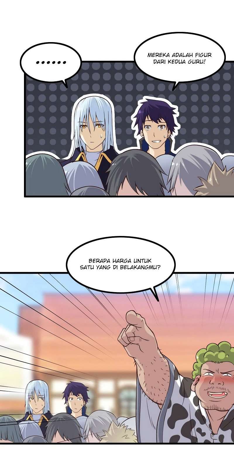 My Wife is a Demon Queen Chapter 55 Gambar 12