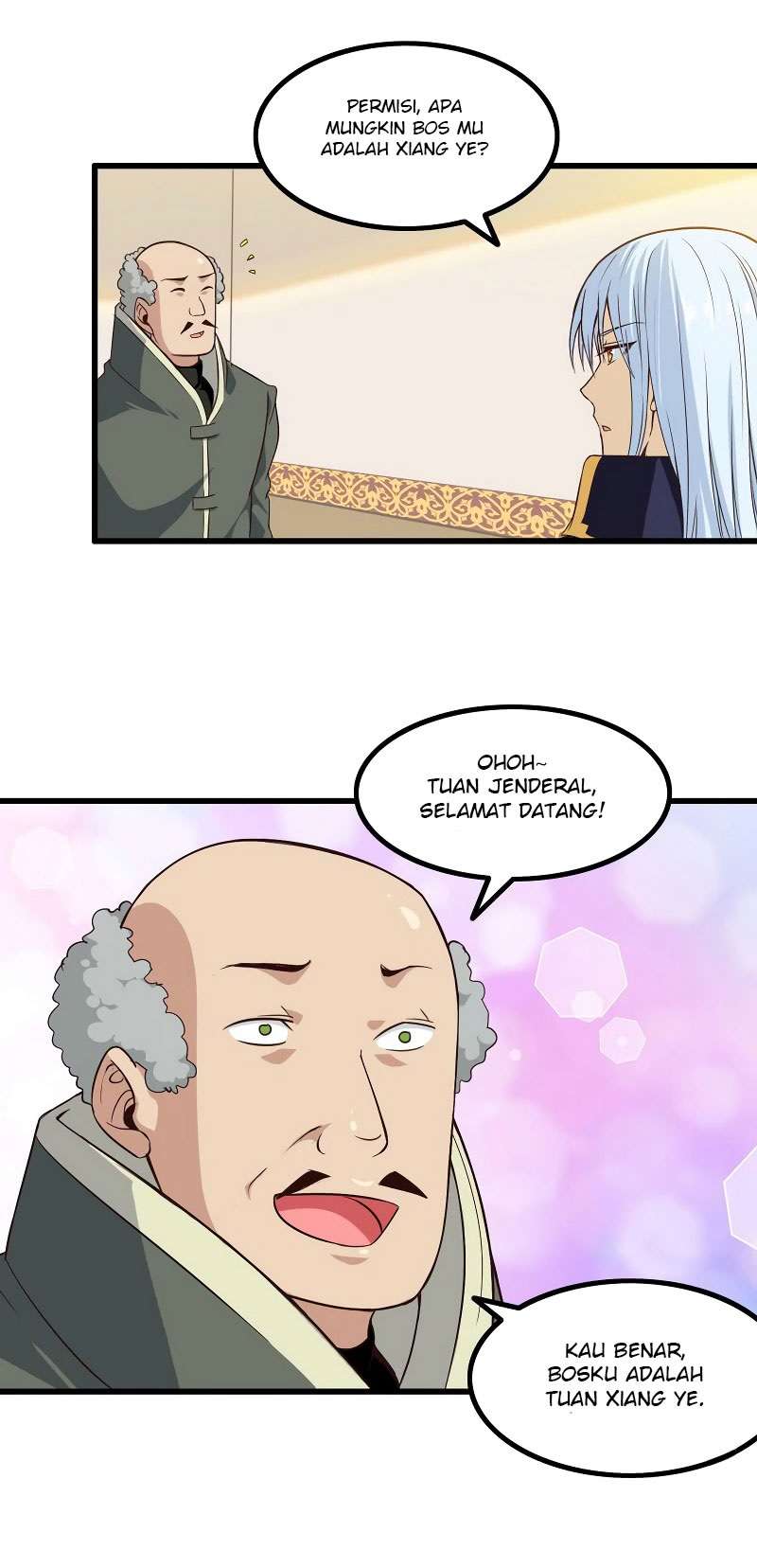 My Wife is a Demon Queen Chapter 55 Gambar 14
