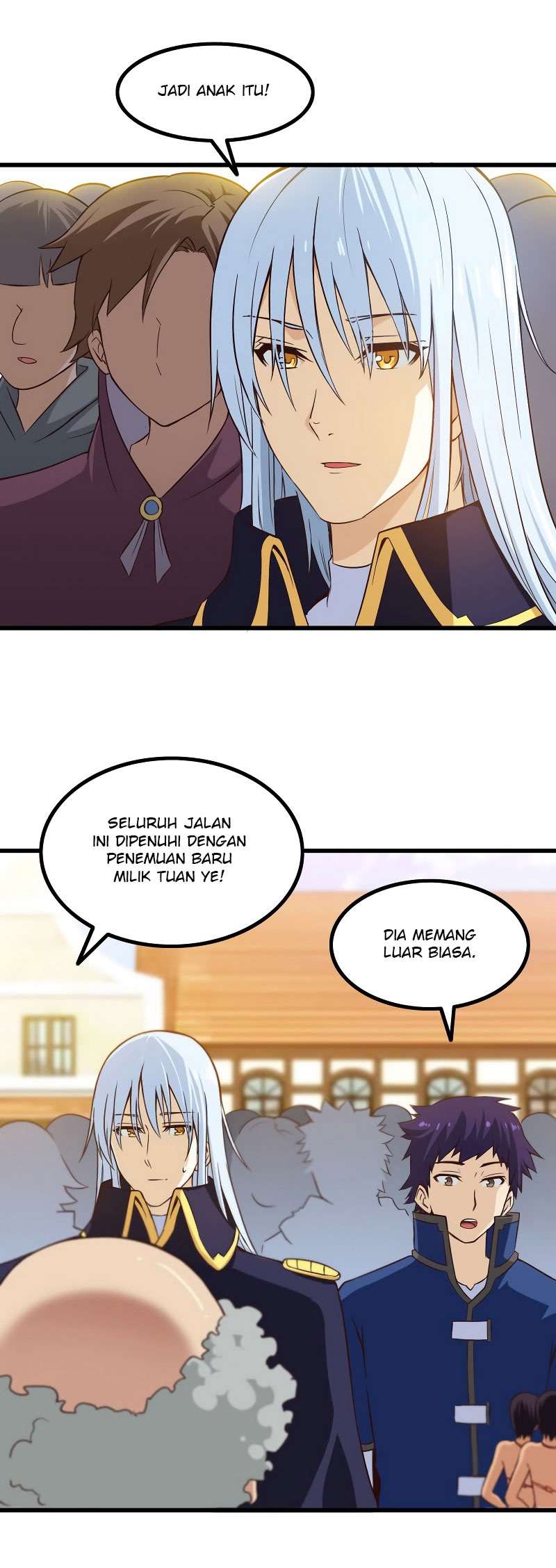 My Wife is a Demon Queen Chapter 55 Gambar 15