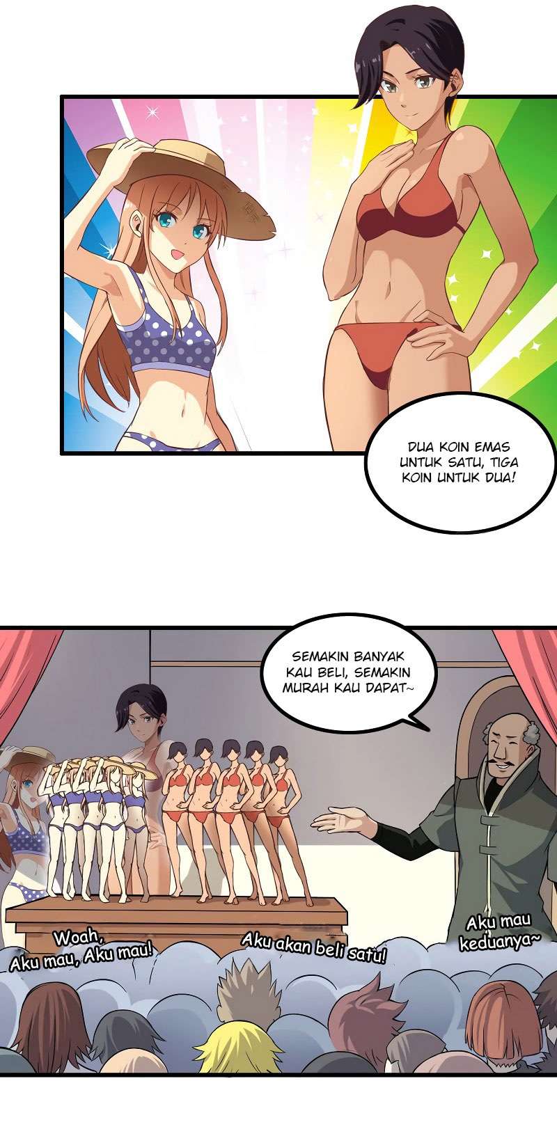 My Wife is a Demon Queen Chapter 55 Gambar 11