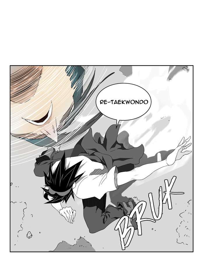 The God of High School Chapter 105 Gambar 54