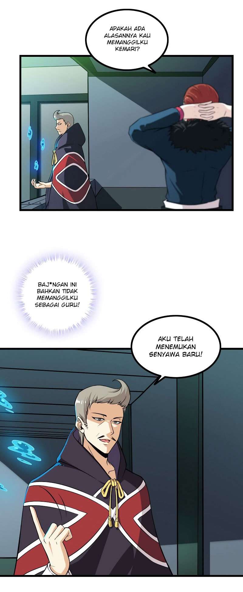 My Wife is a Demon Queen Chapter 54 Gambar 13