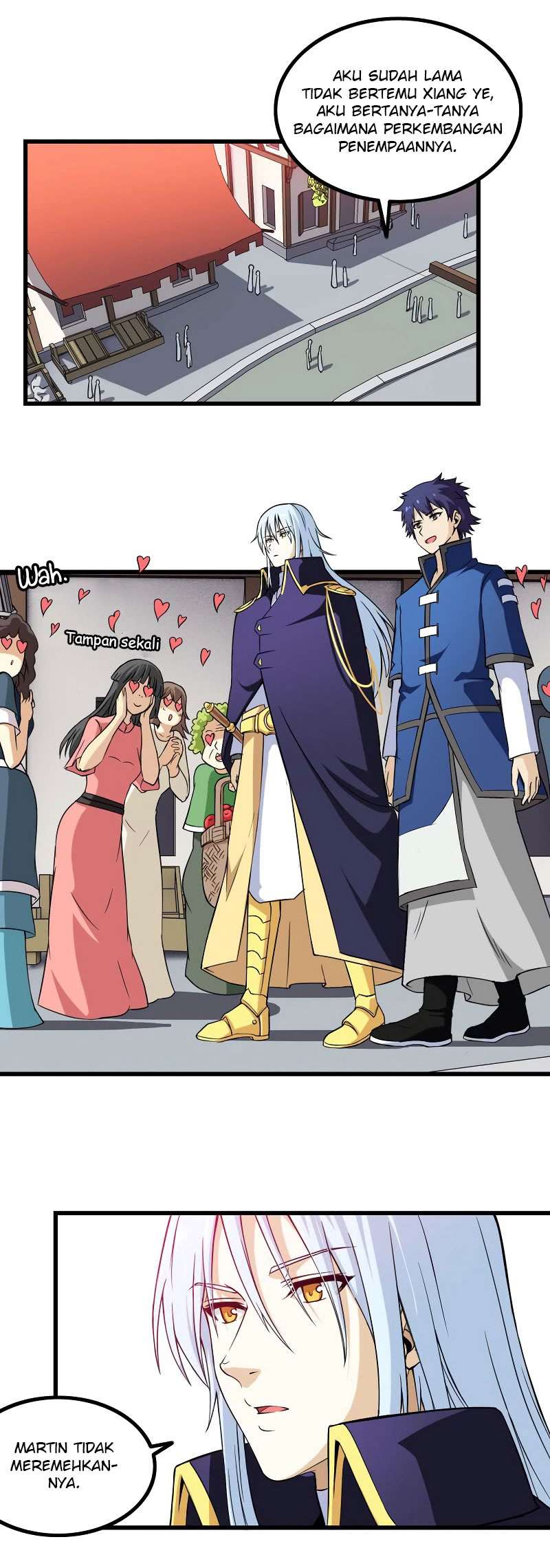 My Wife is a Demon Queen Chapter 54 Gambar 15