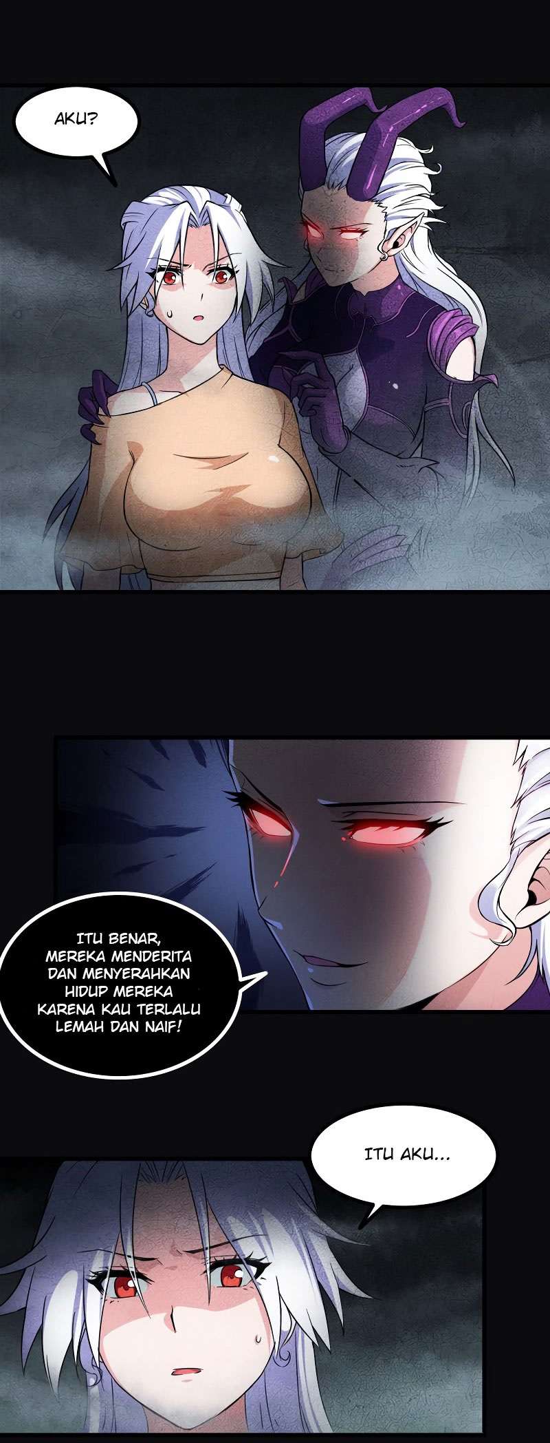 My Wife is a Demon Queen Chapter 53 Gambar 14