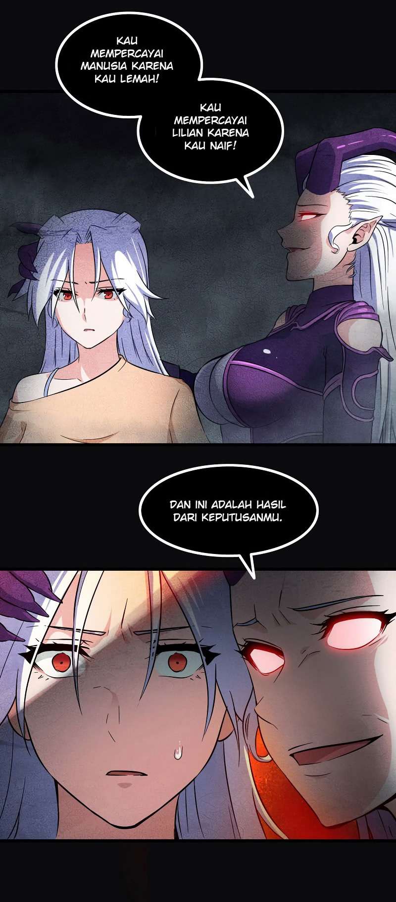 My Wife is a Demon Queen Chapter 53 Gambar 15