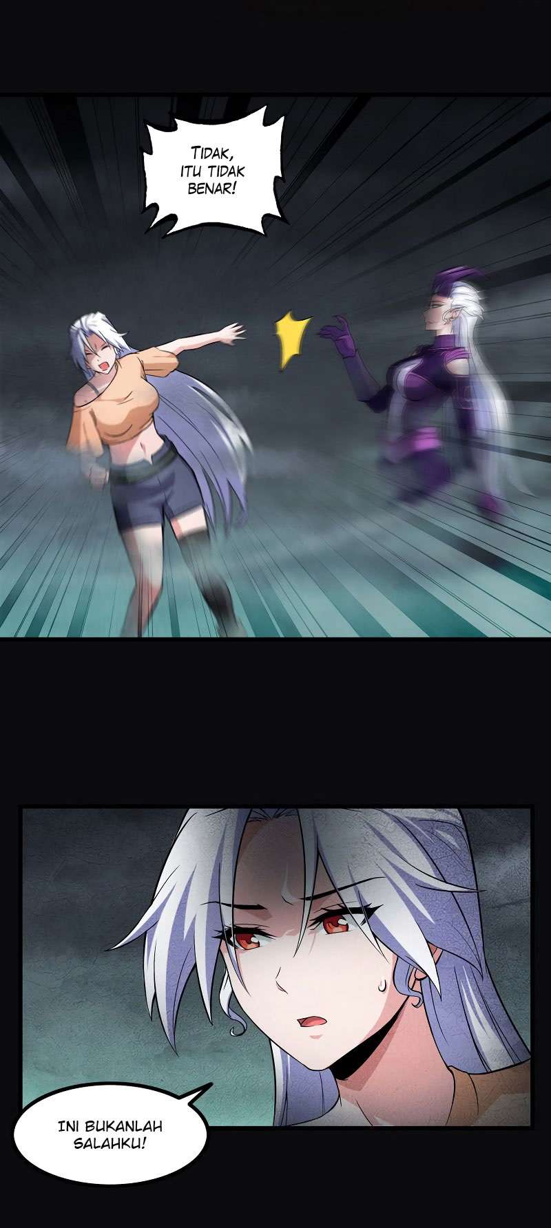 My Wife is a Demon Queen Chapter 53 Gambar 16
