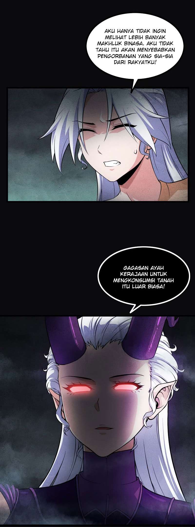 My Wife is a Demon Queen Chapter 53 Gambar 17