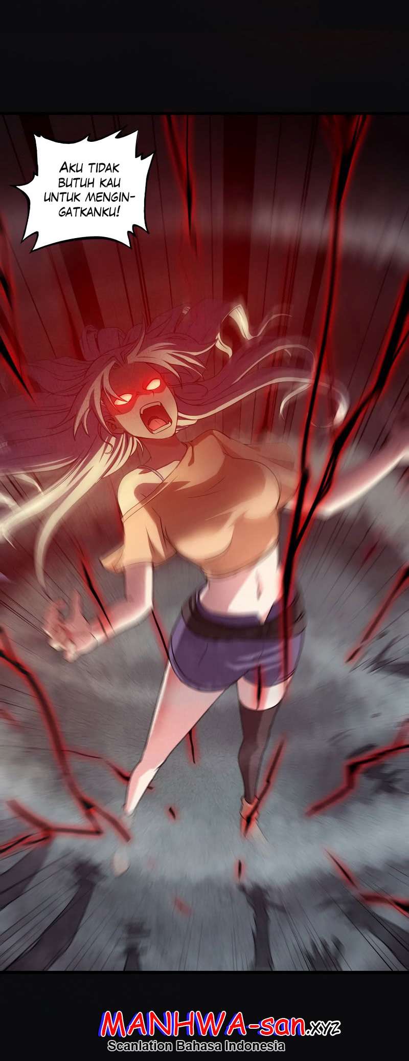 My Wife is a Demon Queen Chapter 53 Gambar 22