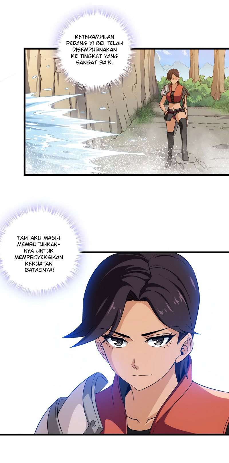 My Wife is a Demon Queen Chapter 53 Gambar 5