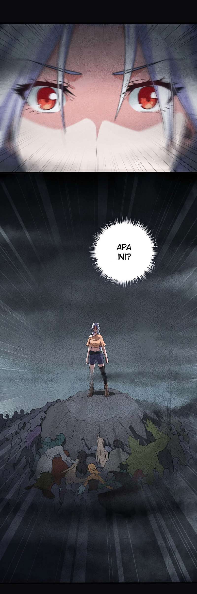 My Wife is a Demon Queen Chapter 53 Gambar 7