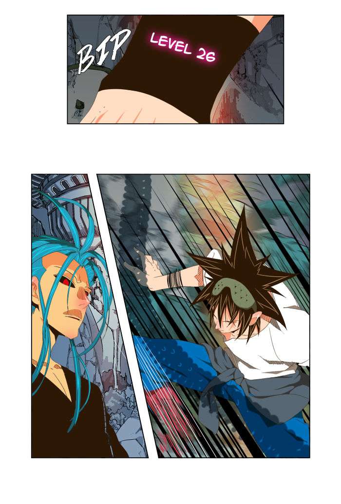 The God of High School Chapter 103 Gambar 32