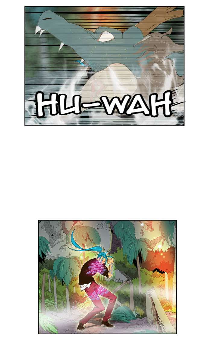 The God of High School Chapter 103 Gambar 33