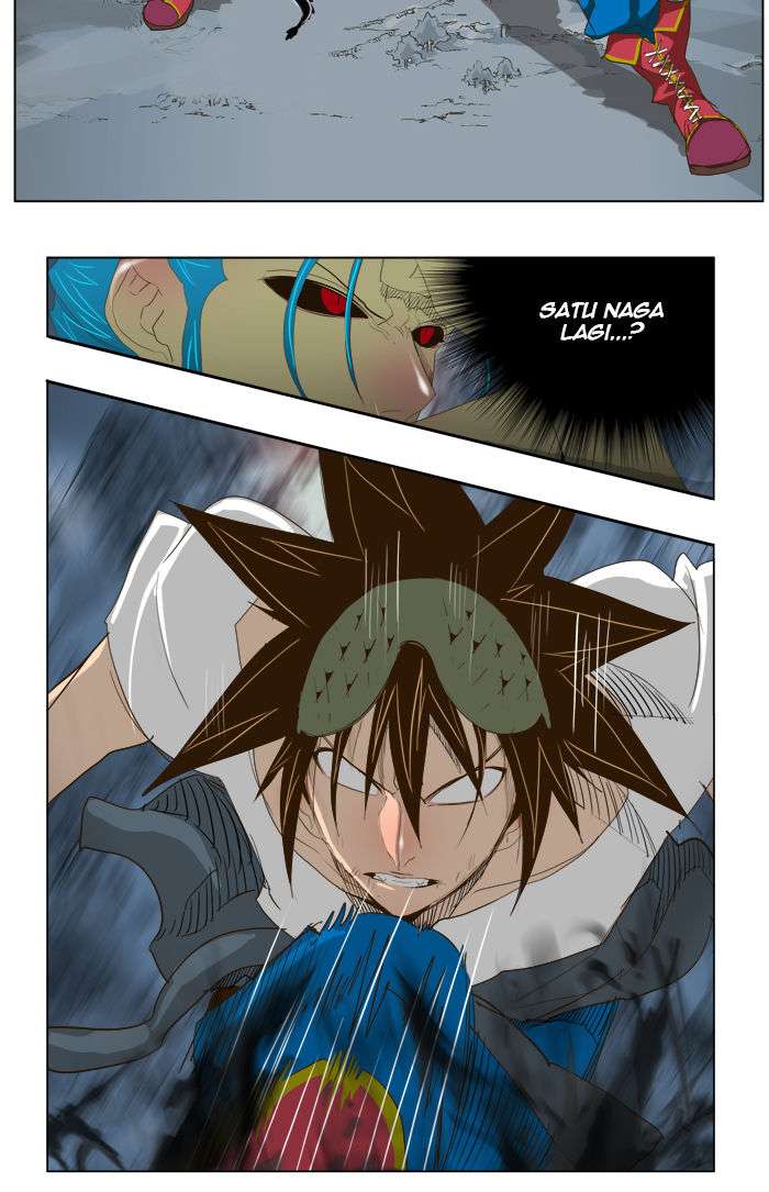 The God of High School Chapter 103 Gambar 36