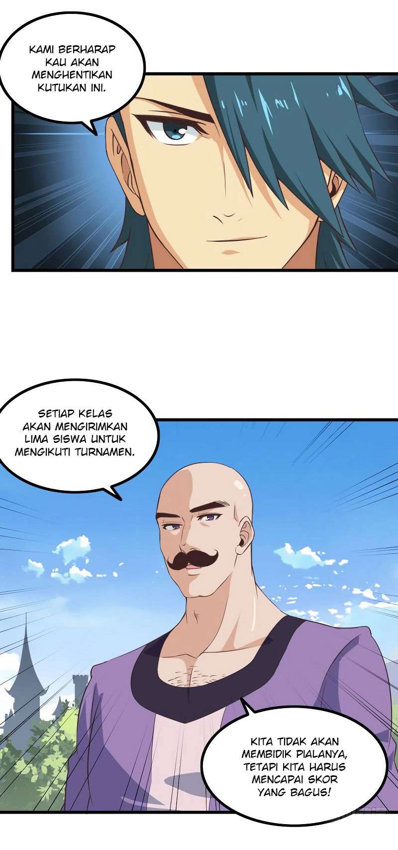 My Wife is a Demon Queen Chapter 52 Gambar 10
