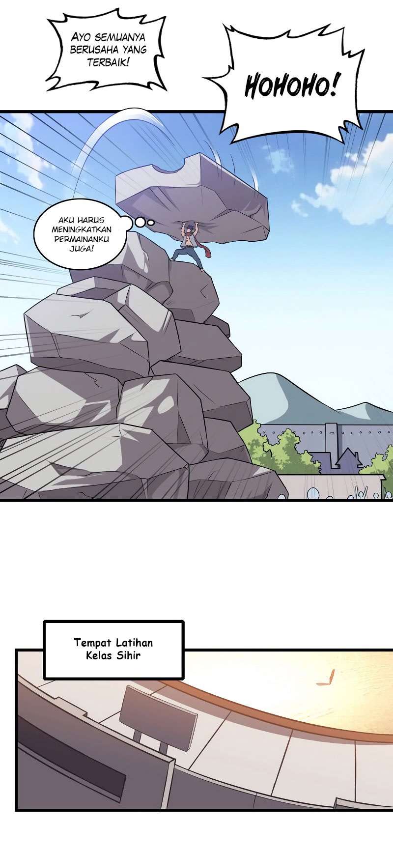 My Wife is a Demon Queen Chapter 52 Gambar 11