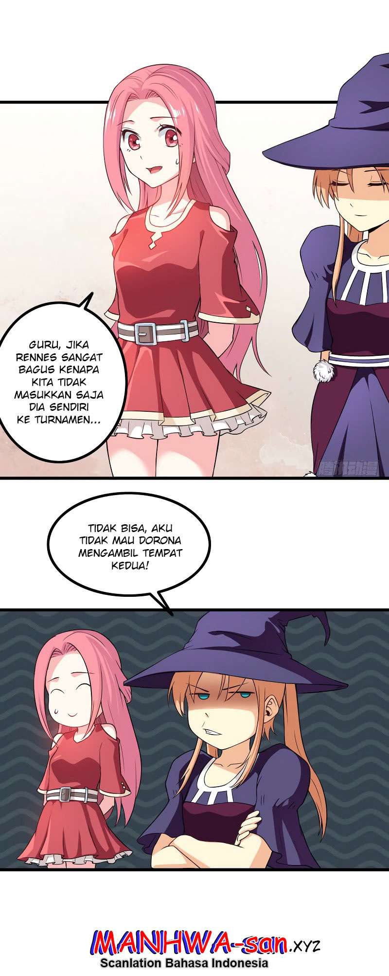 My Wife is a Demon Queen Chapter 52 Gambar 26