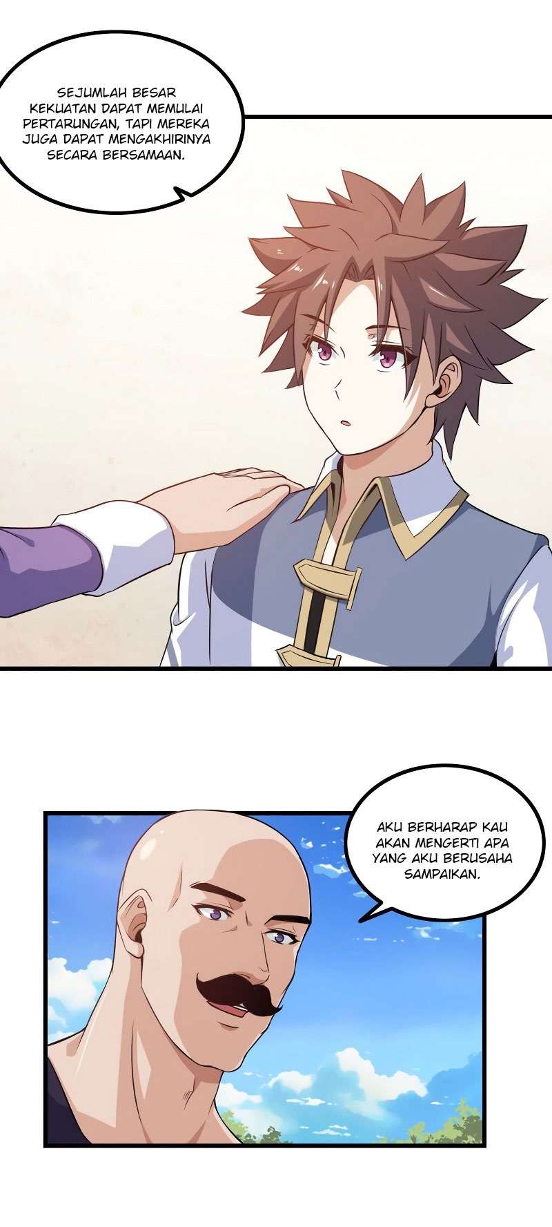 My Wife is a Demon Queen Chapter 52 Gambar 3