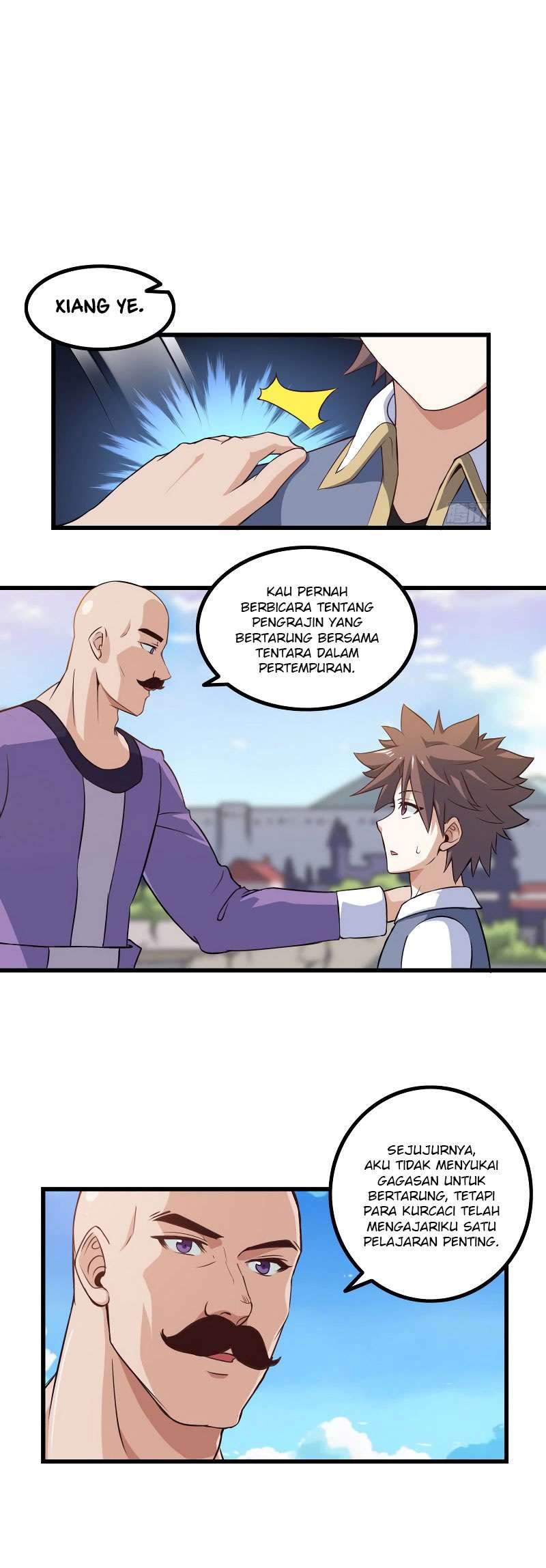My Wife is a Demon Queen Chapter 52 Gambar 5