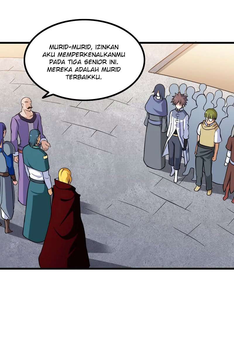 My Wife is a Demon Queen Chapter 52 Gambar 6