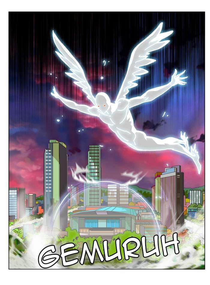 The God of High School Chapter 102 Gambar 15