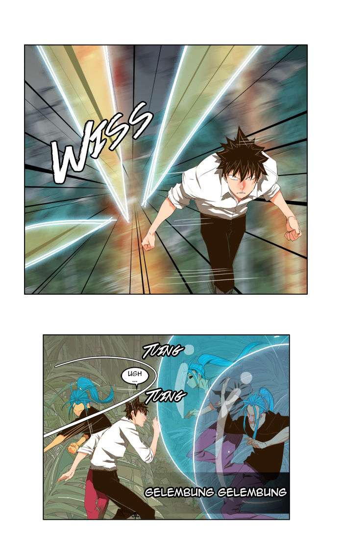 Baca Manhwa The God of High School Chapter 102 Gambar 2