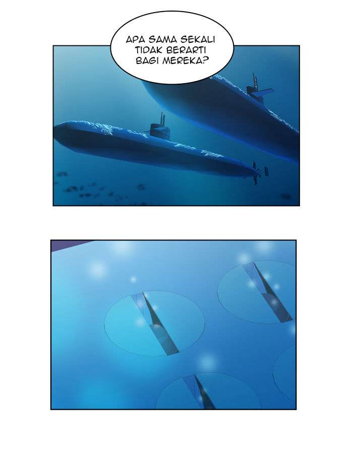 The God of High School Chapter 102 Gambar 21