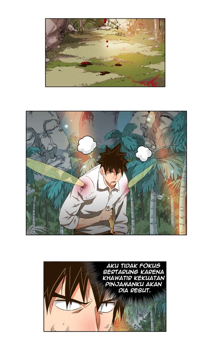 The God of High School Chapter 102 Gambar 24