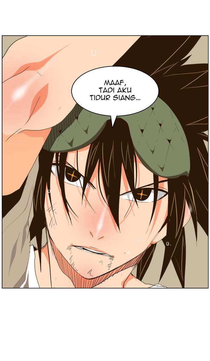 The God of High School Chapter 102 Gambar 46
