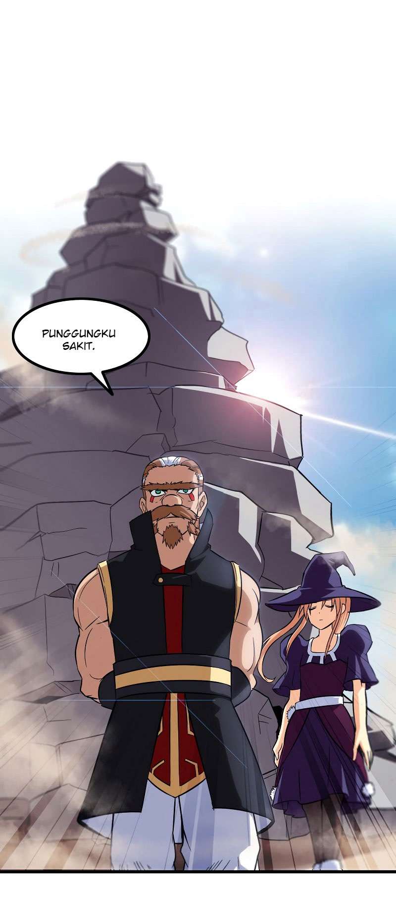 Baca Manhua My Wife is a Demon Queen Chapter 51 Gambar 2