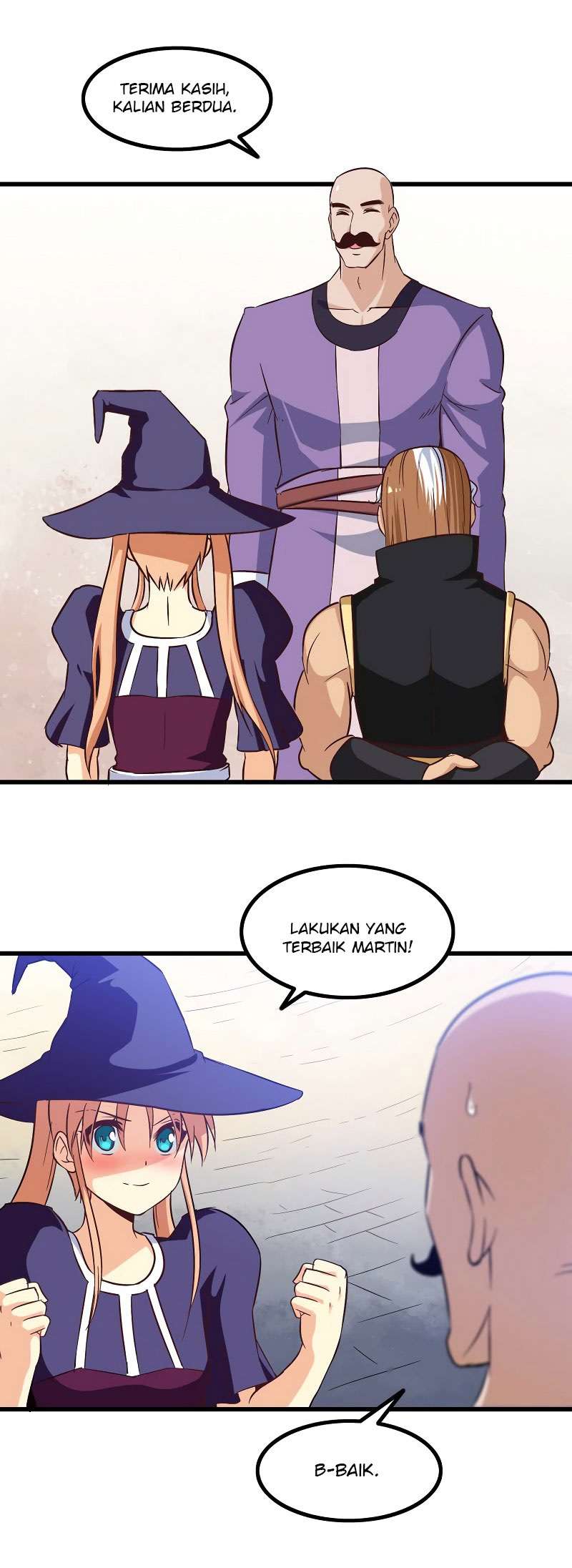 My Wife is a Demon Queen Chapter 51 Gambar 3
