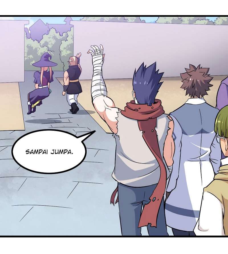 My Wife is a Demon Queen Chapter 51 Gambar 4