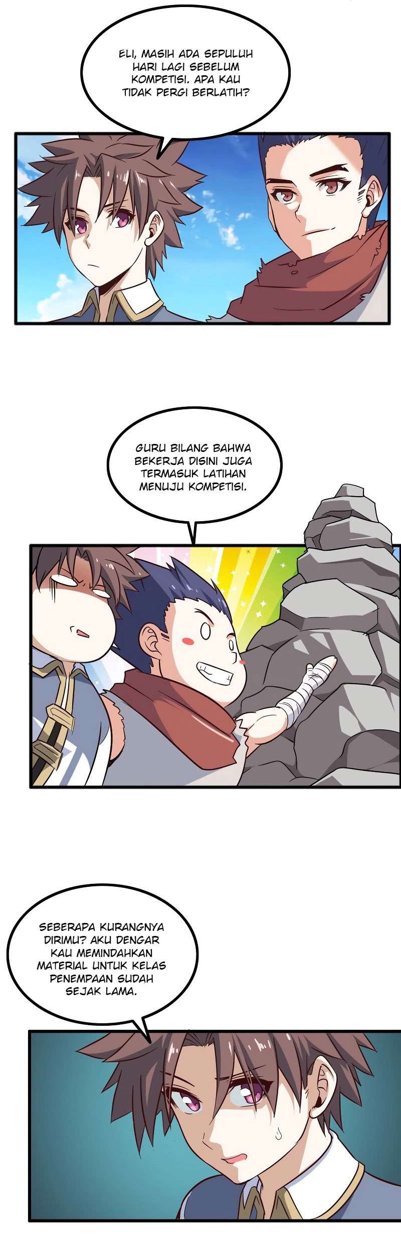 My Wife is a Demon Queen Chapter 51 Gambar 5